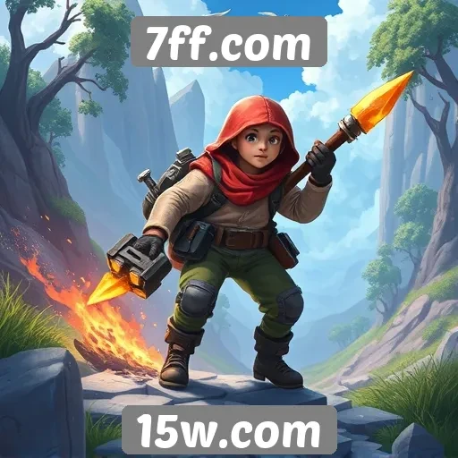 Comparativo de jogos disponíveis no 7ff.com