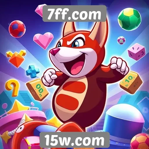 7ff.com oferece novos jogos online gratuitos
