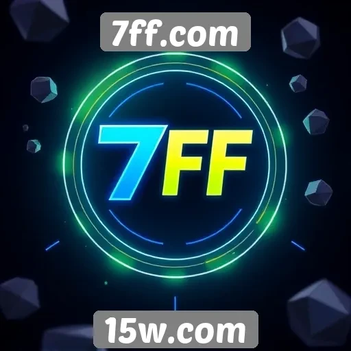 Desempenho técnico do site de jogos 7ff.com